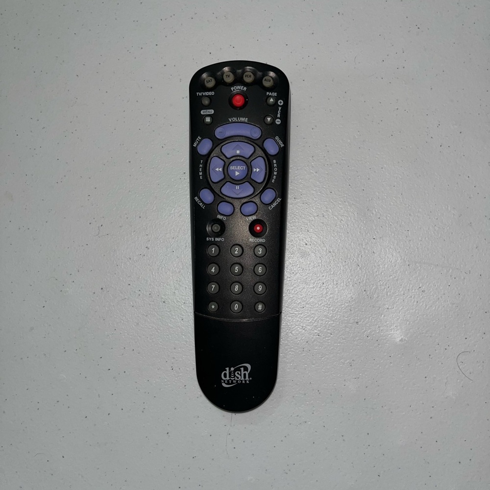 Dish Network TV Remote